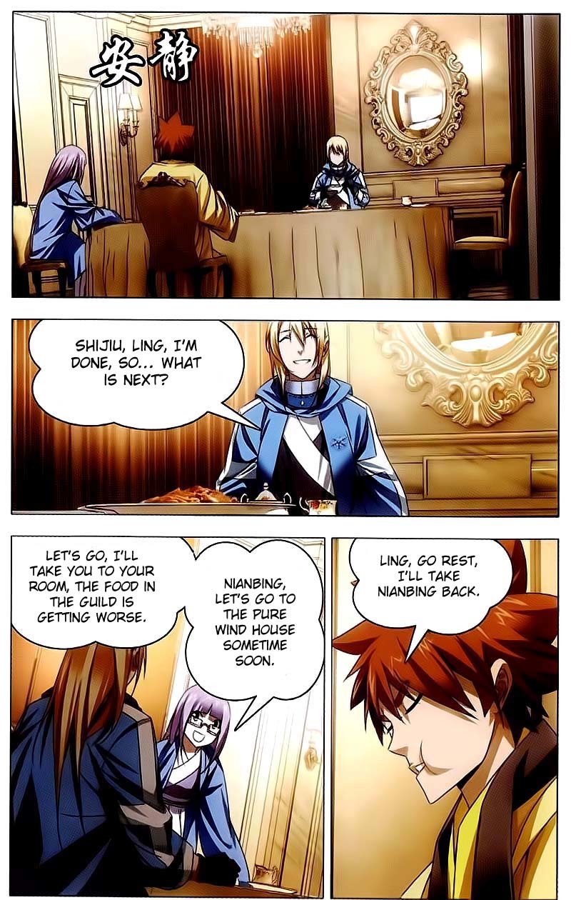 The Magic Chef of Ice and Fire Chapter 1.16 page 22 - Vol.1 Chapter 16