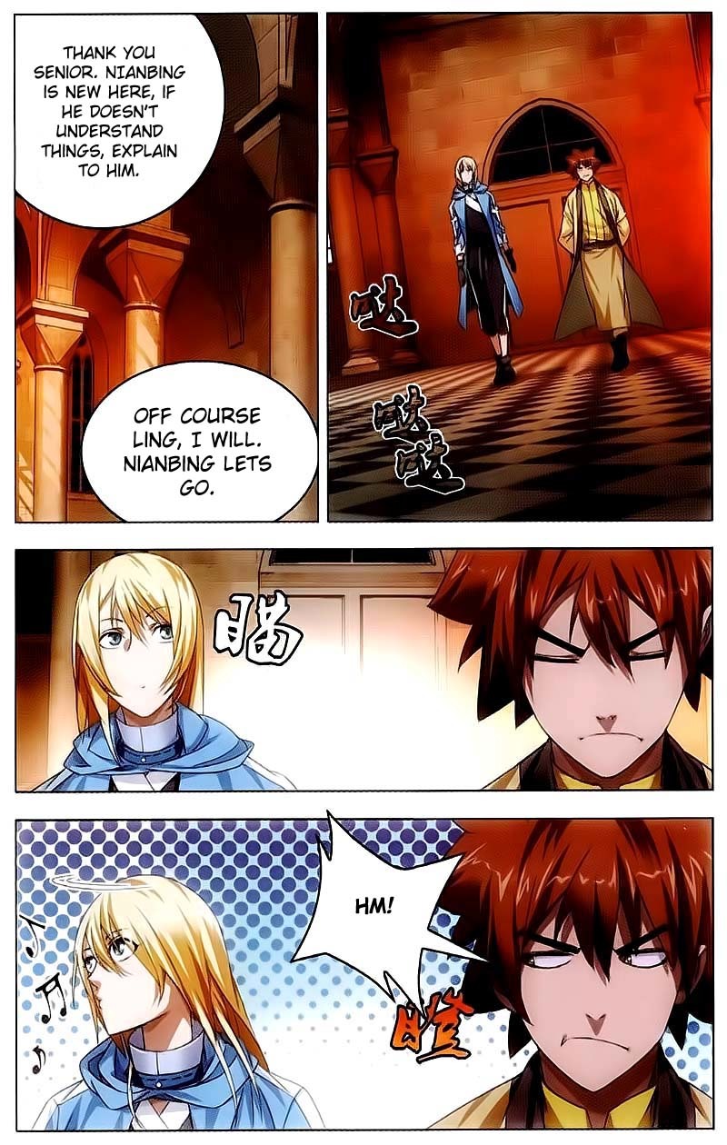The Magic Chef of Ice and Fire Chapter 1.16 page 23 - Vol.1 Chapter 16