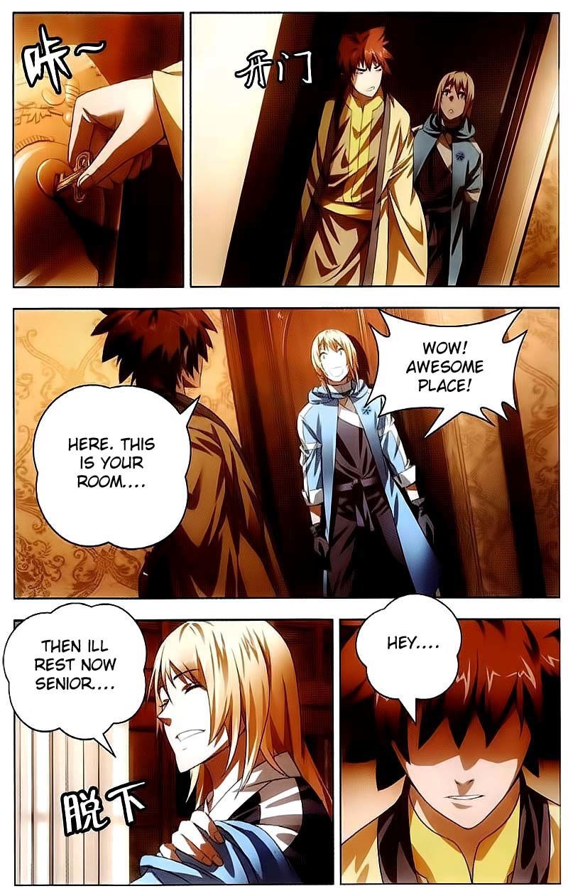 The Magic Chef of Ice and Fire Chapter 1.16 page 24 - Vol.1 Chapter 16