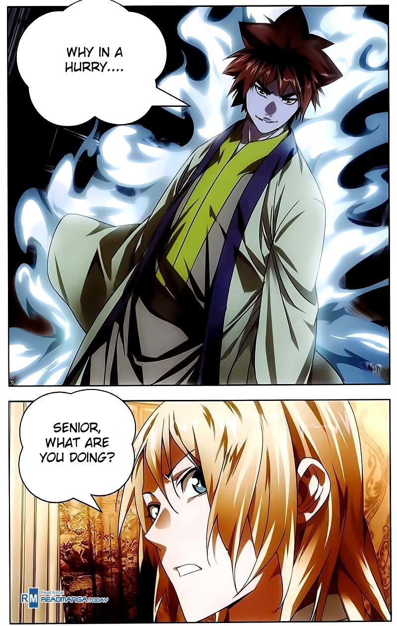 The Magic Chef of Ice and Fire Chapter 1.16 page 25 - Vol.1 Chapter 16