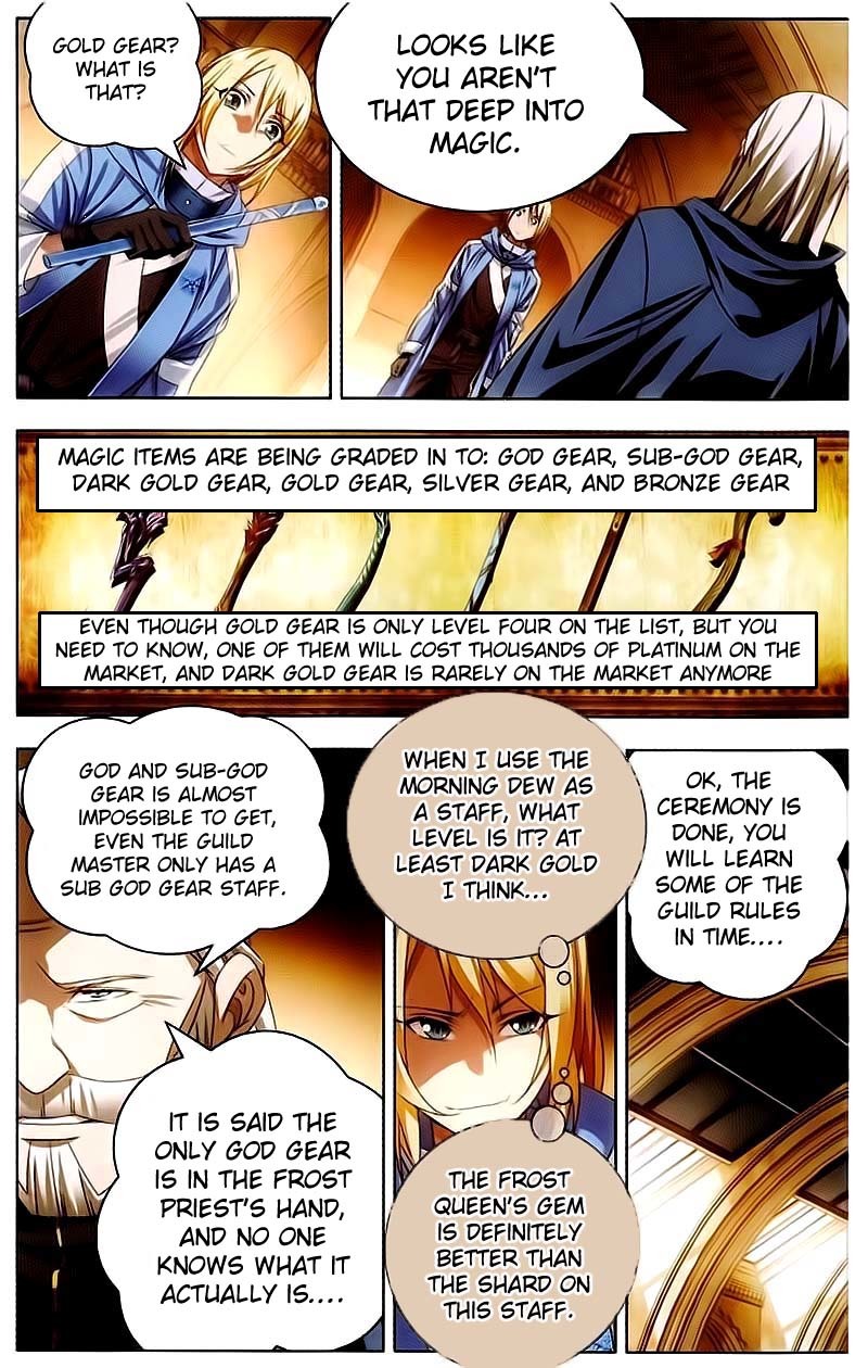 The Magic Chef of Ice and Fire Chapter 1.16 page 4 - Vol.1 Chapter 16