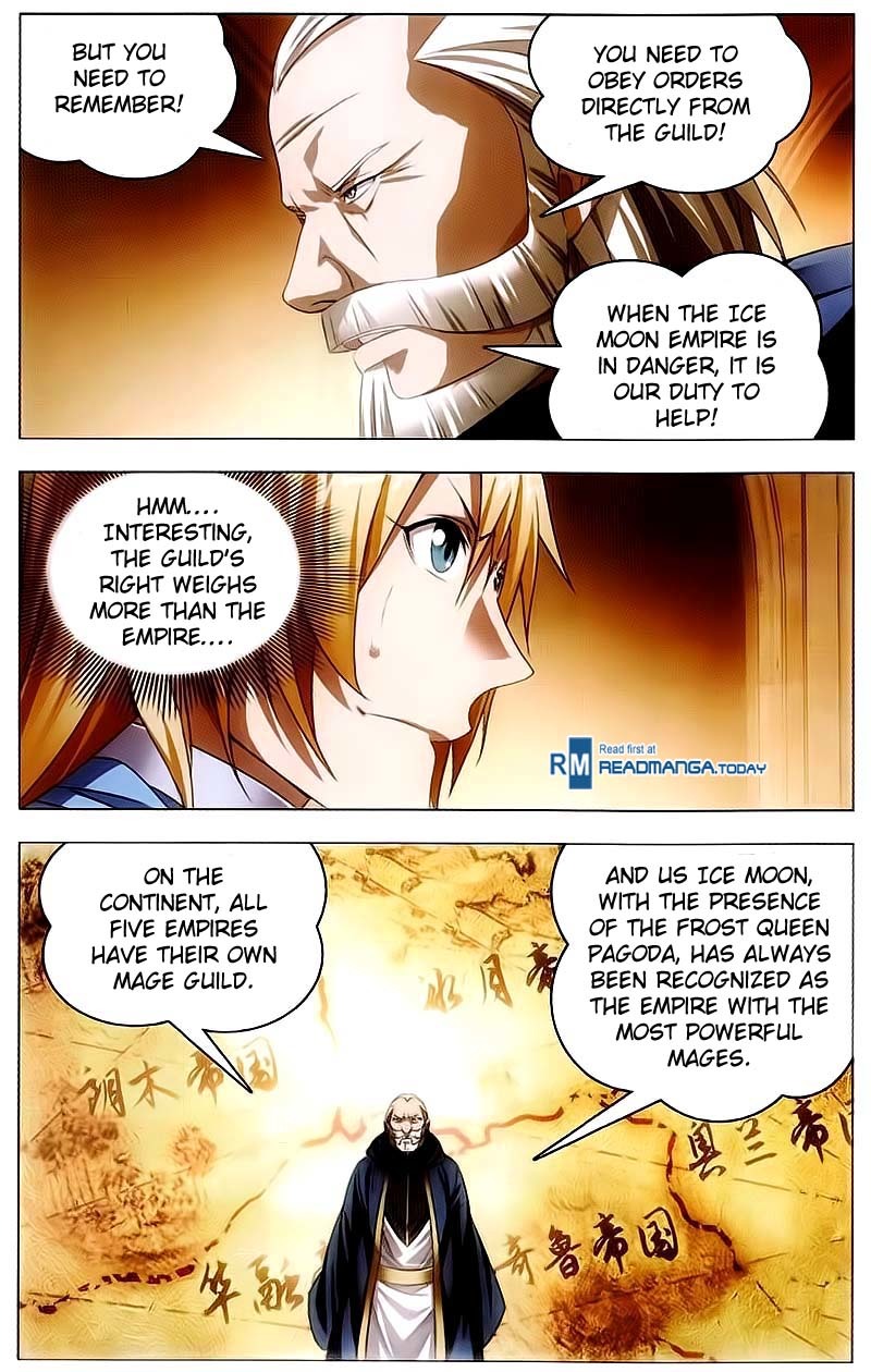 The Magic Chef of Ice and Fire Chapter 1.16 page 5 - Vol.1 Chapter 16