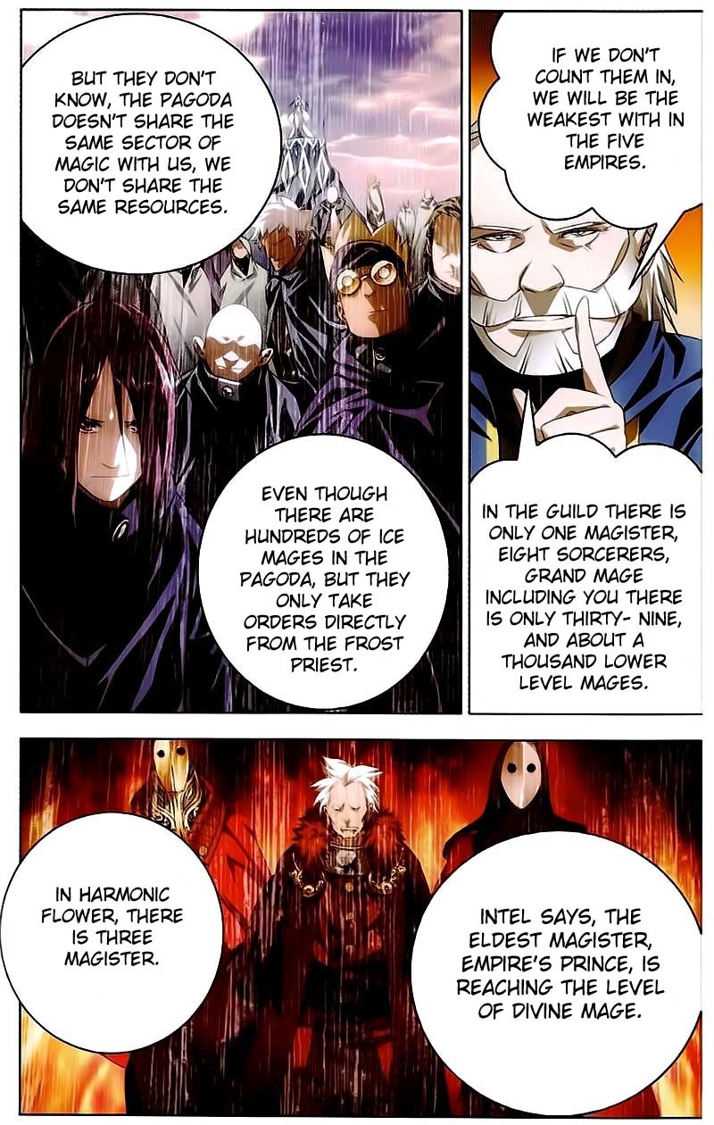 The Magic Chef of Ice and Fire Chapter 1.16 page 6 - Vol.1 Chapter 16