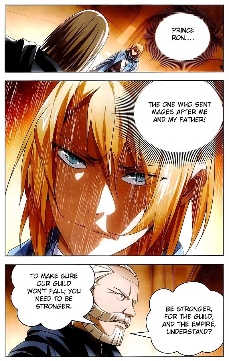 The Magic Chef of Ice and Fire Chapter 1.16 page 7 - Vol.1 Chapter 16