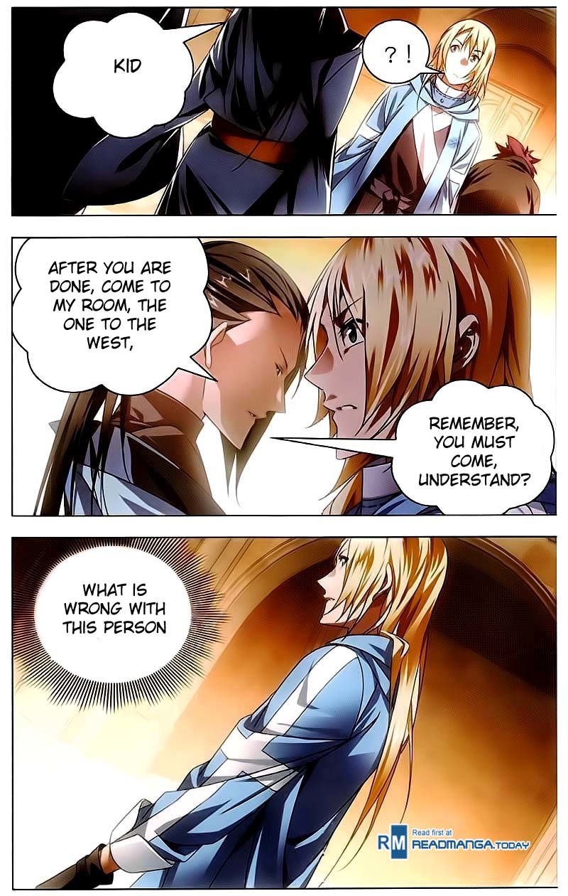 The Magic Chef of Ice and Fire Chapter 1.16 page 9 - Vol.1 Chapter 16