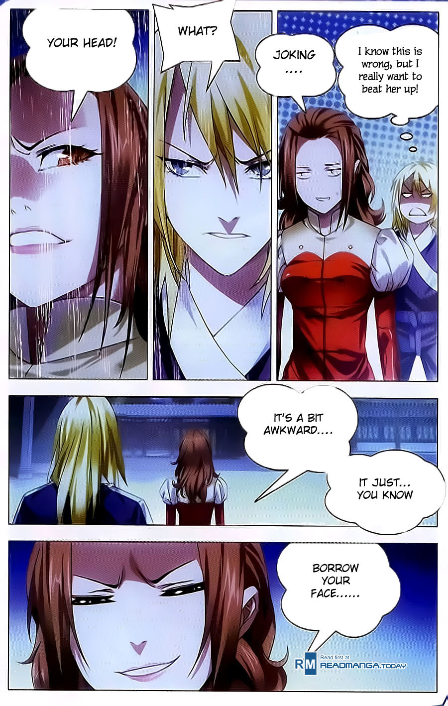 The Magic Chef of Ice and Fire Chapter 1.17 page 11 - Vol.1 Chapter 17