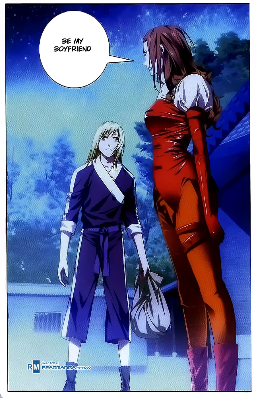 The Magic Chef of Ice and Fire Chapter 1.17 page 13 - Vol.1 Chapter 17