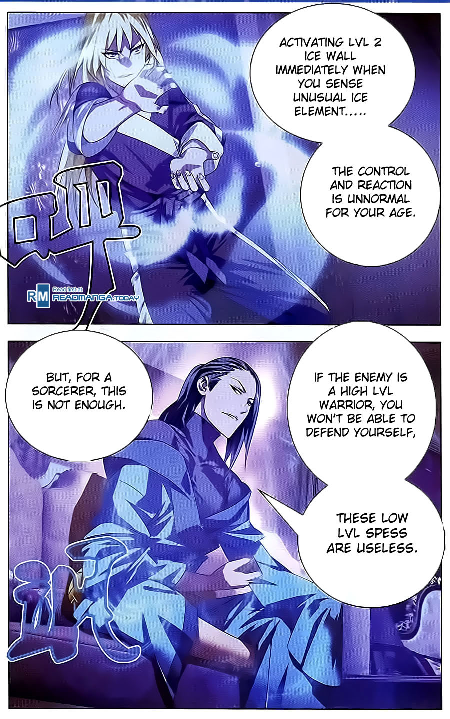 The Magic Chef of Ice and Fire Chapter 1.17 page 20 - Vol.1 Chapter 17