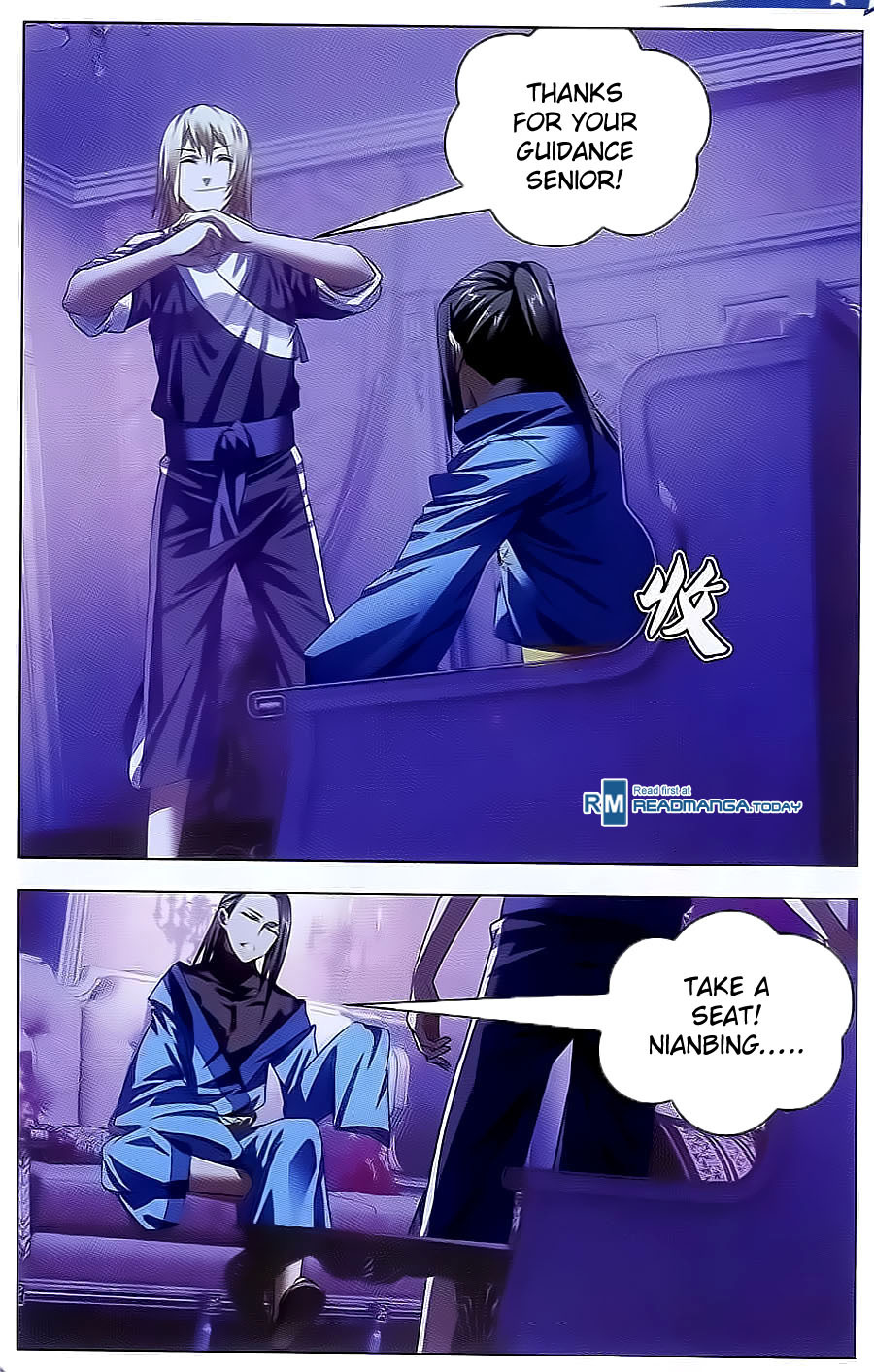The Magic Chef of Ice and Fire Chapter 1.17 page 21 - Vol.1 Chapter 17