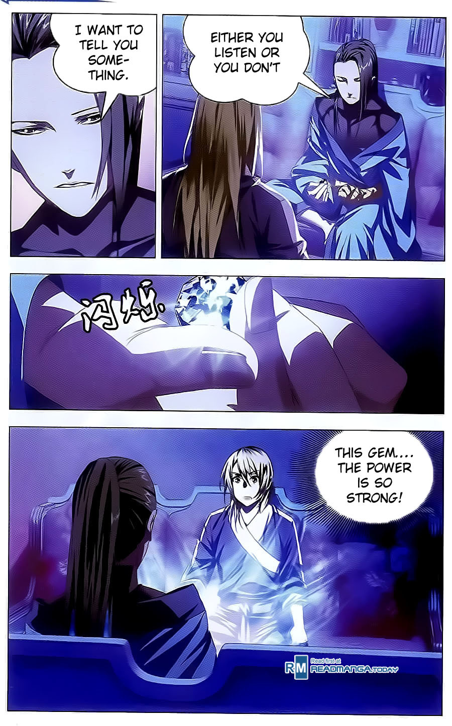 The Magic Chef of Ice and Fire Chapter 1.17 page 22 - Vol.1 Chapter 17