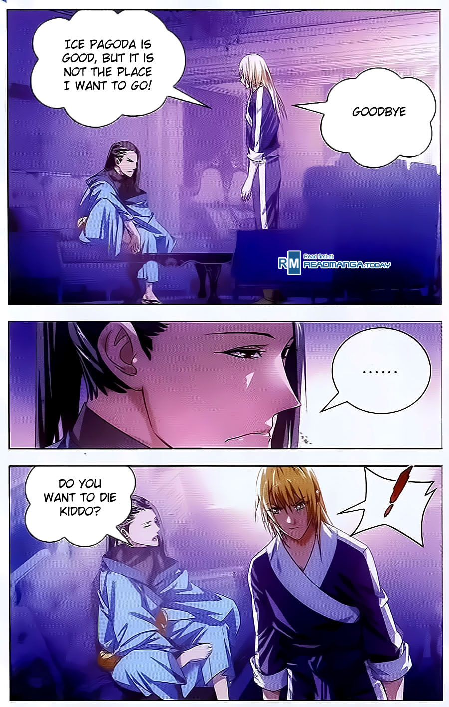 The Magic Chef of Ice and Fire Chapter 1.17 page 26 - Vol.1 Chapter 17