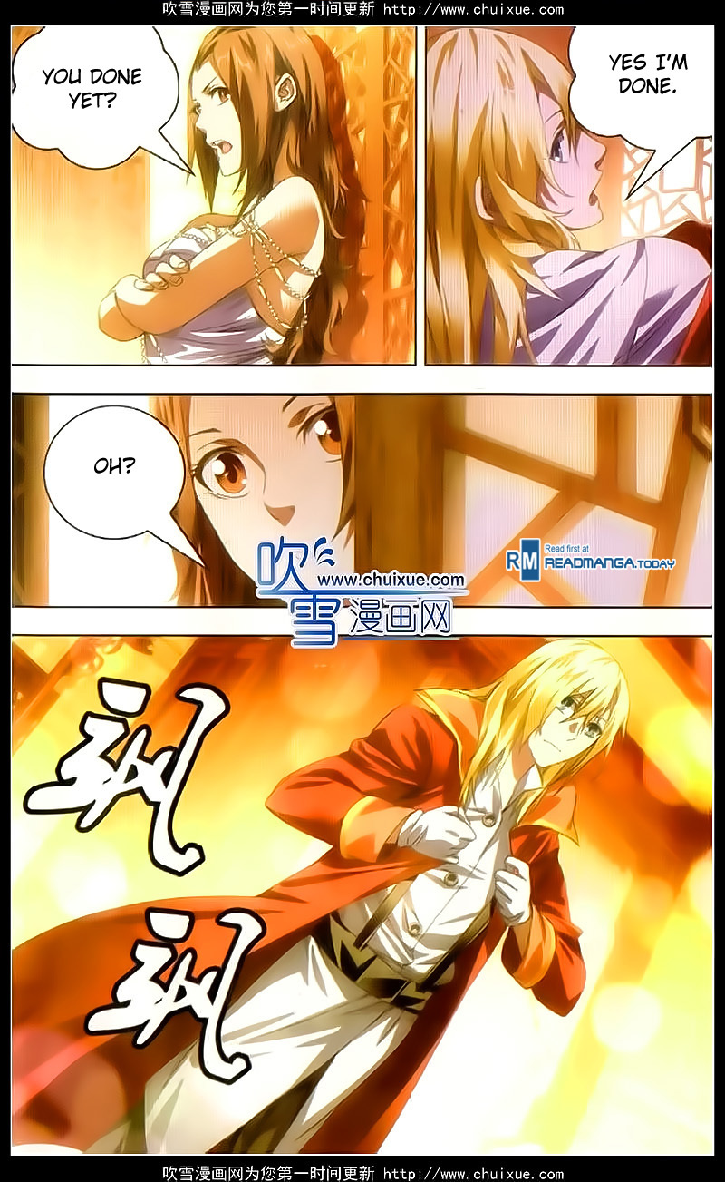 The Magic Chef of Ice and Fire Chapter 1.18 page 10 - Vol.1 Chapter 18
