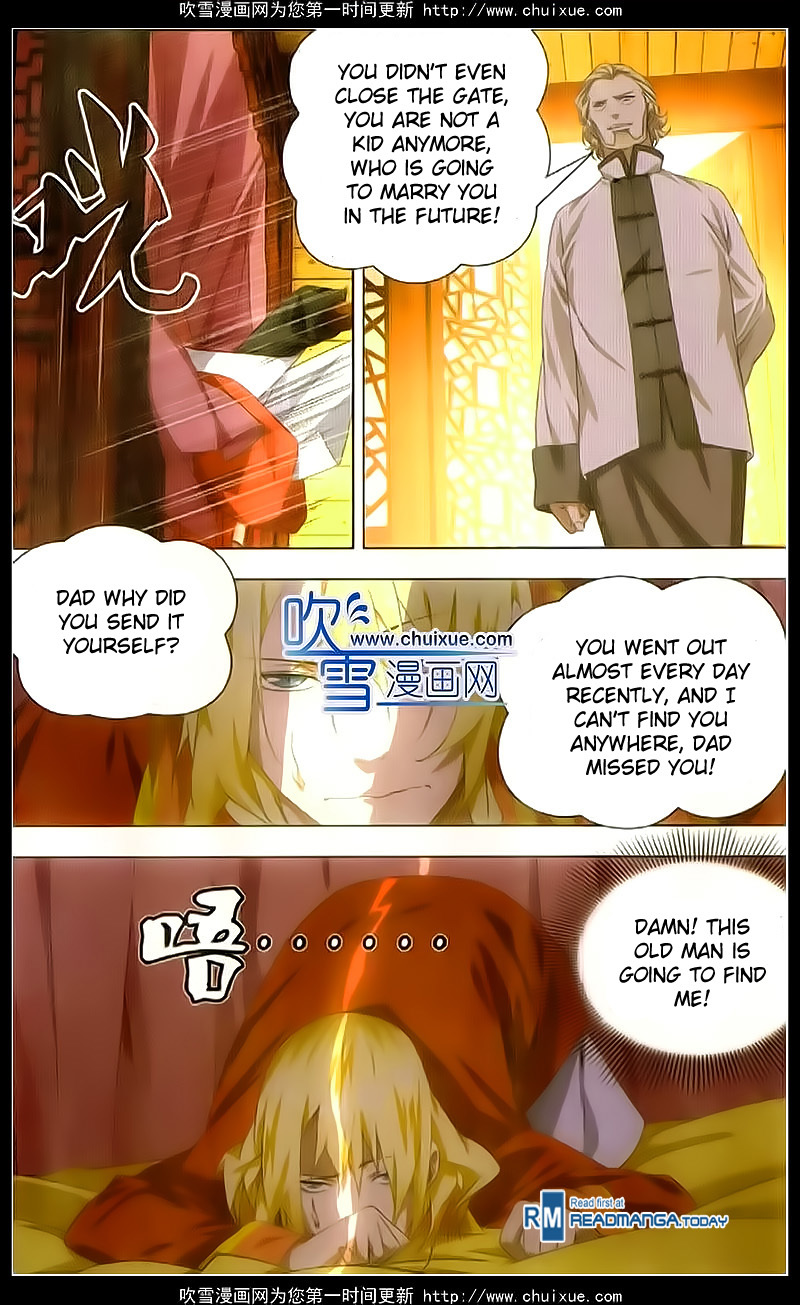 The Magic Chef of Ice and Fire Chapter 1.18 page 13 - Vol.1 Chapter 18