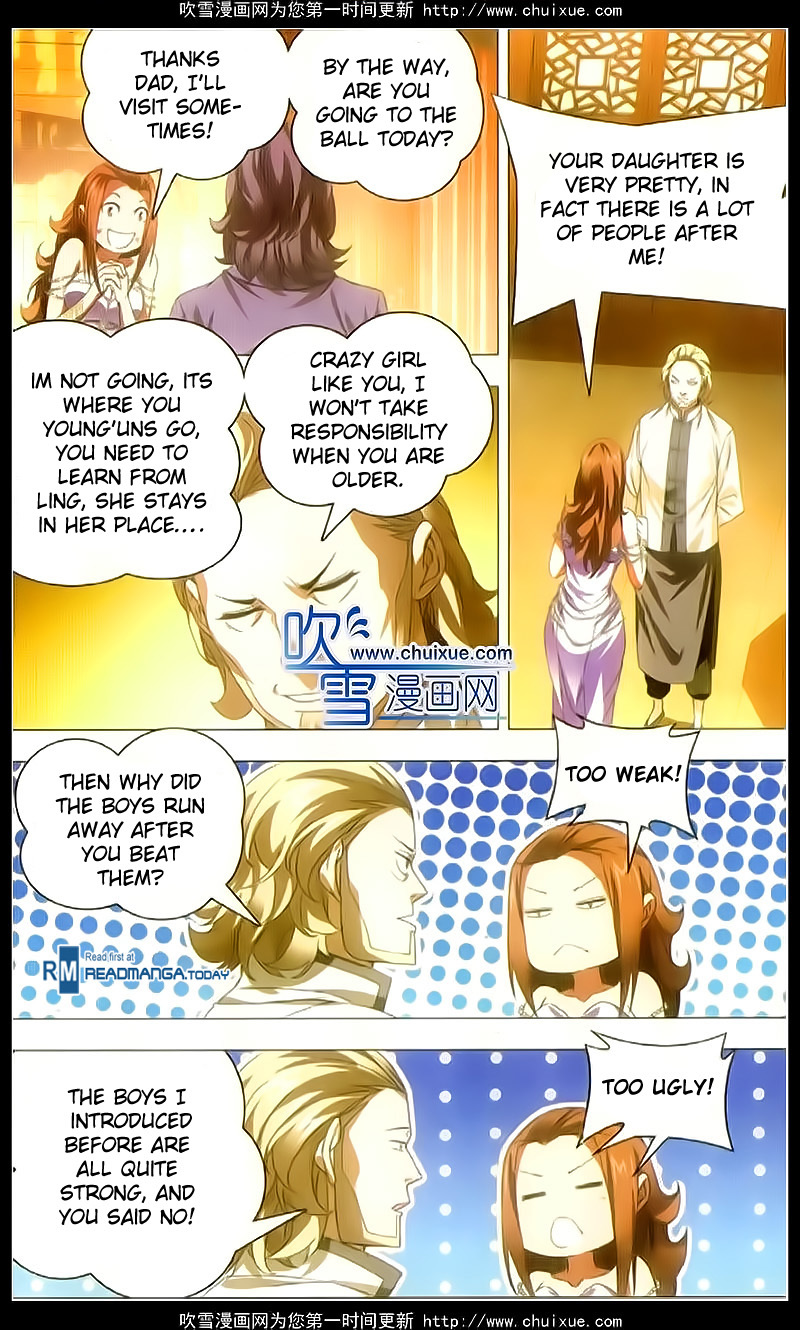 The Magic Chef of Ice and Fire Chapter 1.18 page 14 - Vol.1 Chapter 18