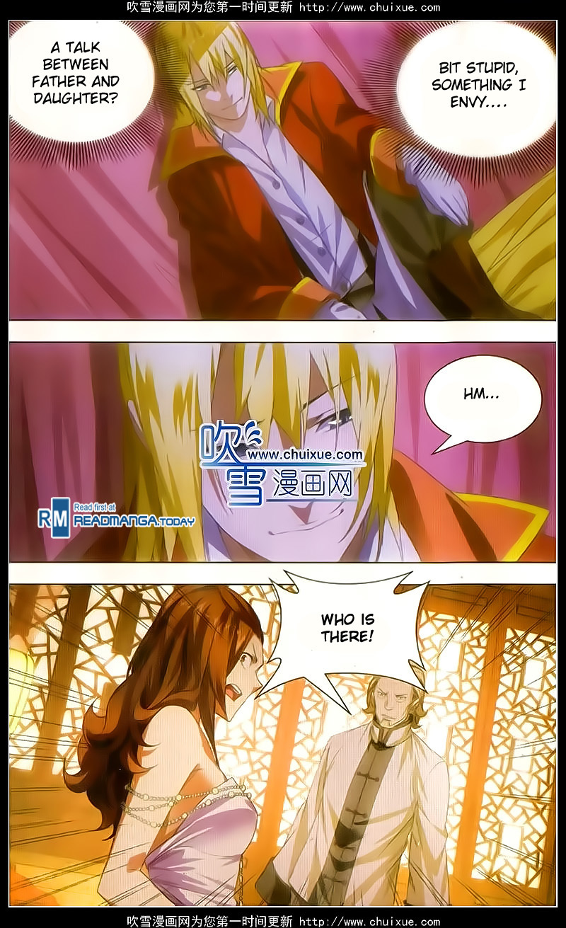 The Magic Chef of Ice and Fire Chapter 1.18 page 15 - Vol.1 Chapter 18