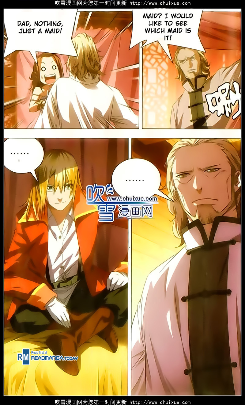 The Magic Chef of Ice and Fire Chapter 1.18 page 16 - Vol.1 Chapter 18