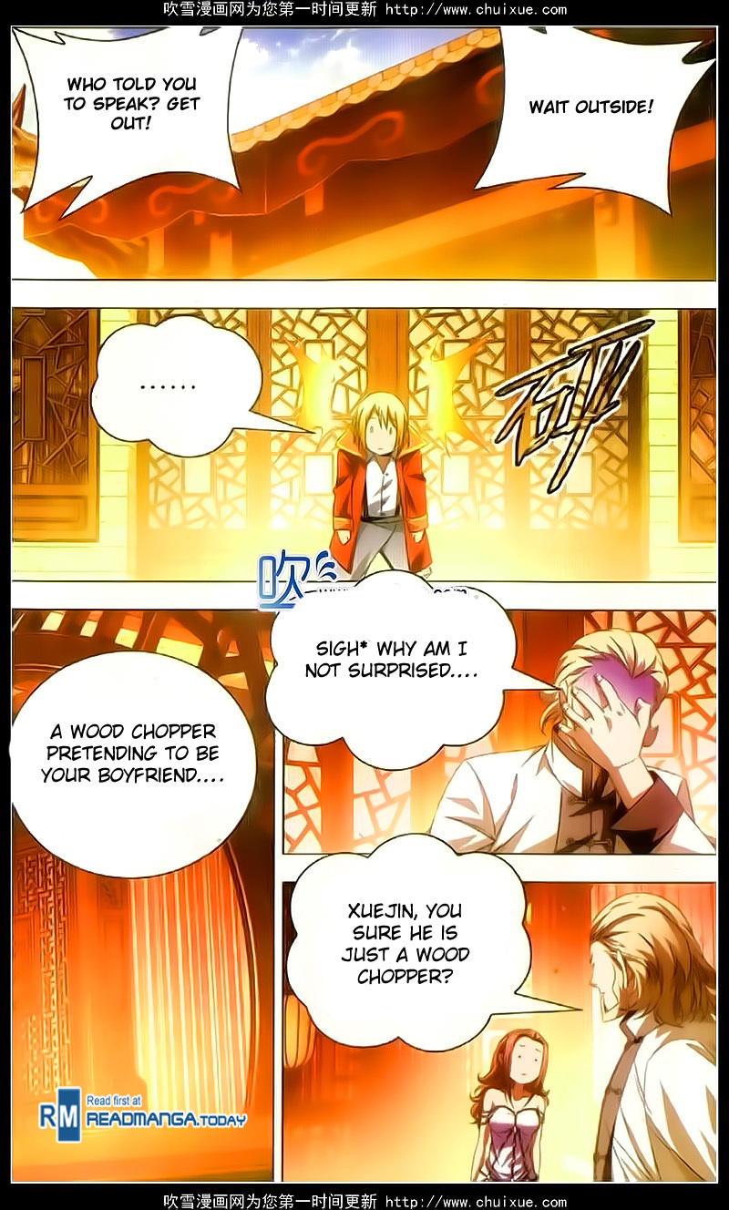 The Magic Chef of Ice and Fire Chapter 1.18 page 18 - Vol.1 Chapter 18