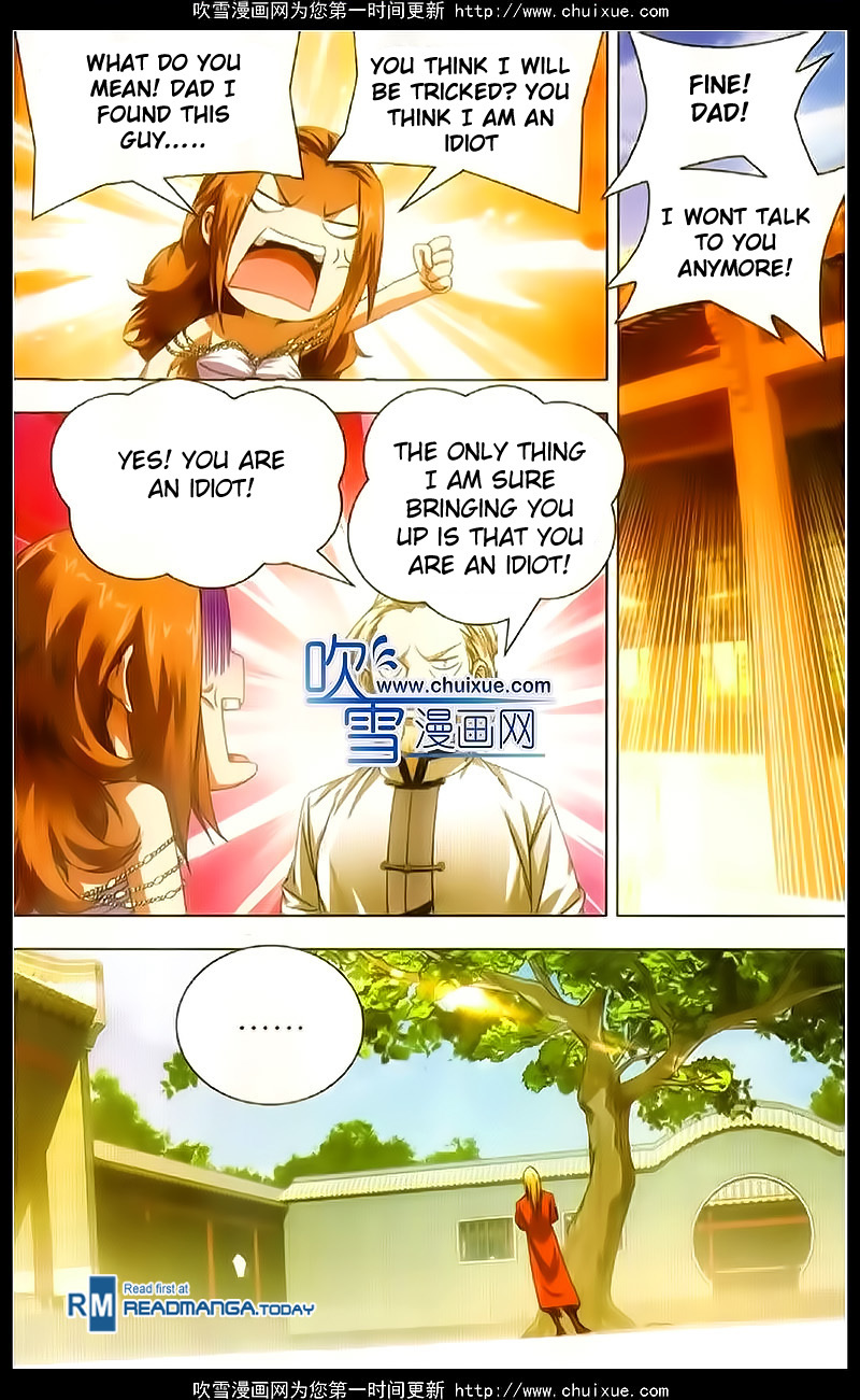 The Magic Chef of Ice and Fire Chapter 1.18 page 19 - Vol.1 Chapter 18