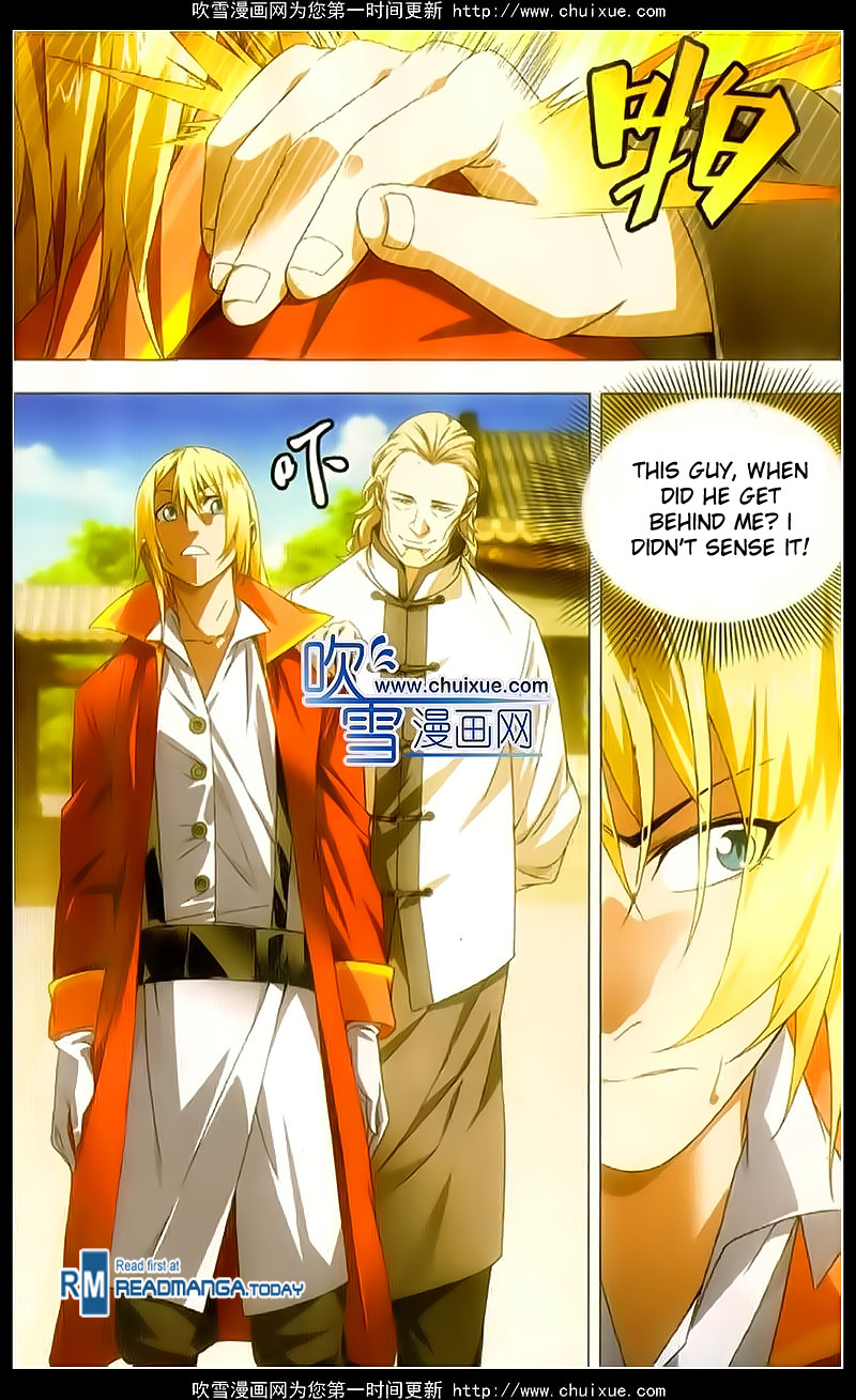 The Magic Chef of Ice and Fire Chapter 1.18 page 20 - Vol.1 Chapter 18