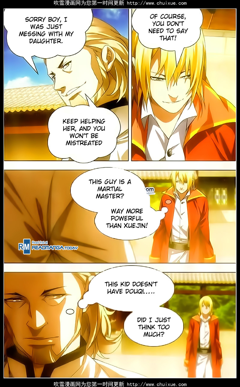 The Magic Chef of Ice and Fire Chapter 1.18 page 21 - Vol.1 Chapter 18