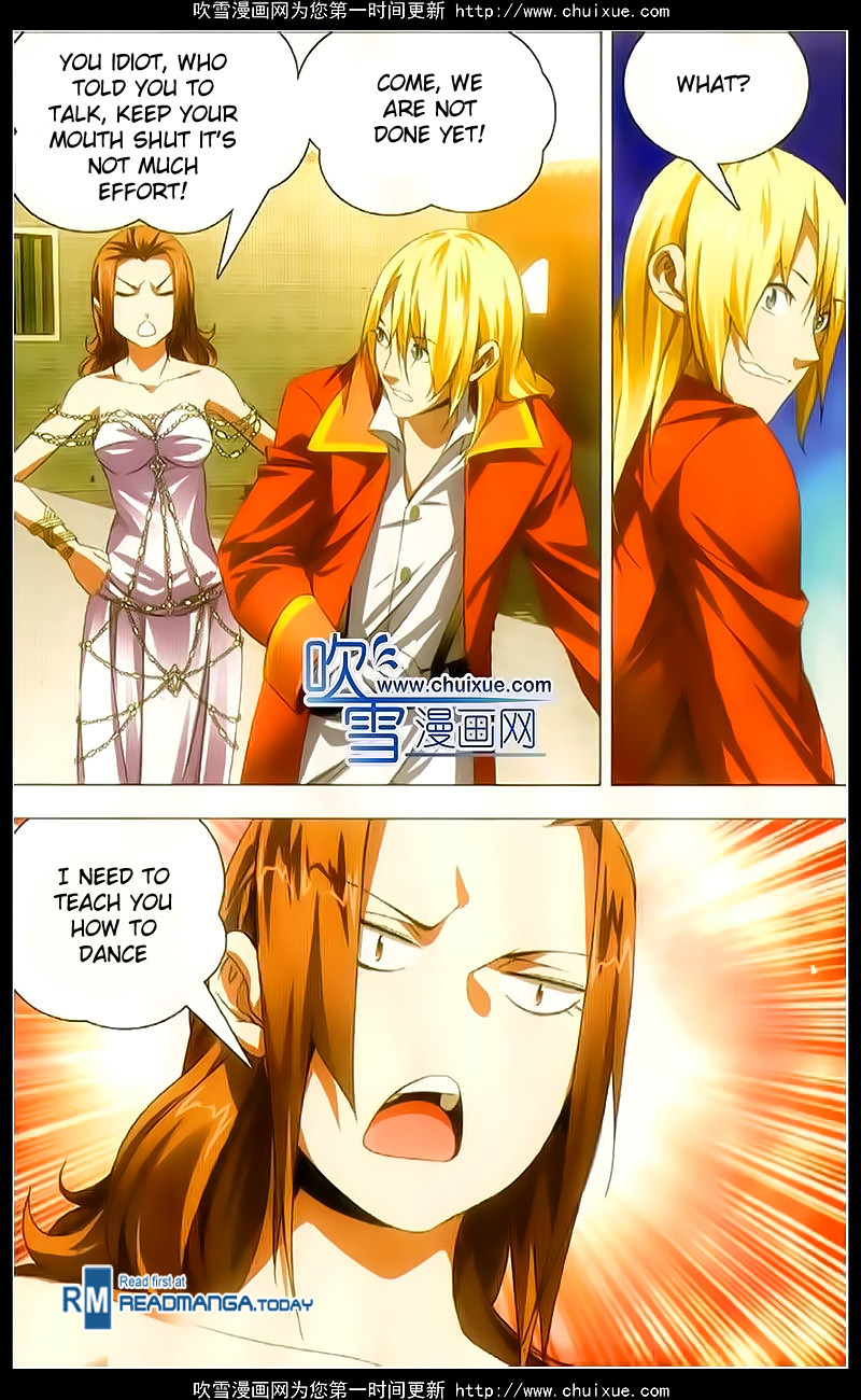 The Magic Chef of Ice and Fire Chapter 1.18 page 22 - Vol.1 Chapter 18