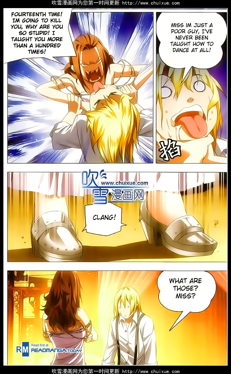 The Magic Chef of Ice and Fire Chapter 1.18 page 24 - Vol.1 Chapter 18
