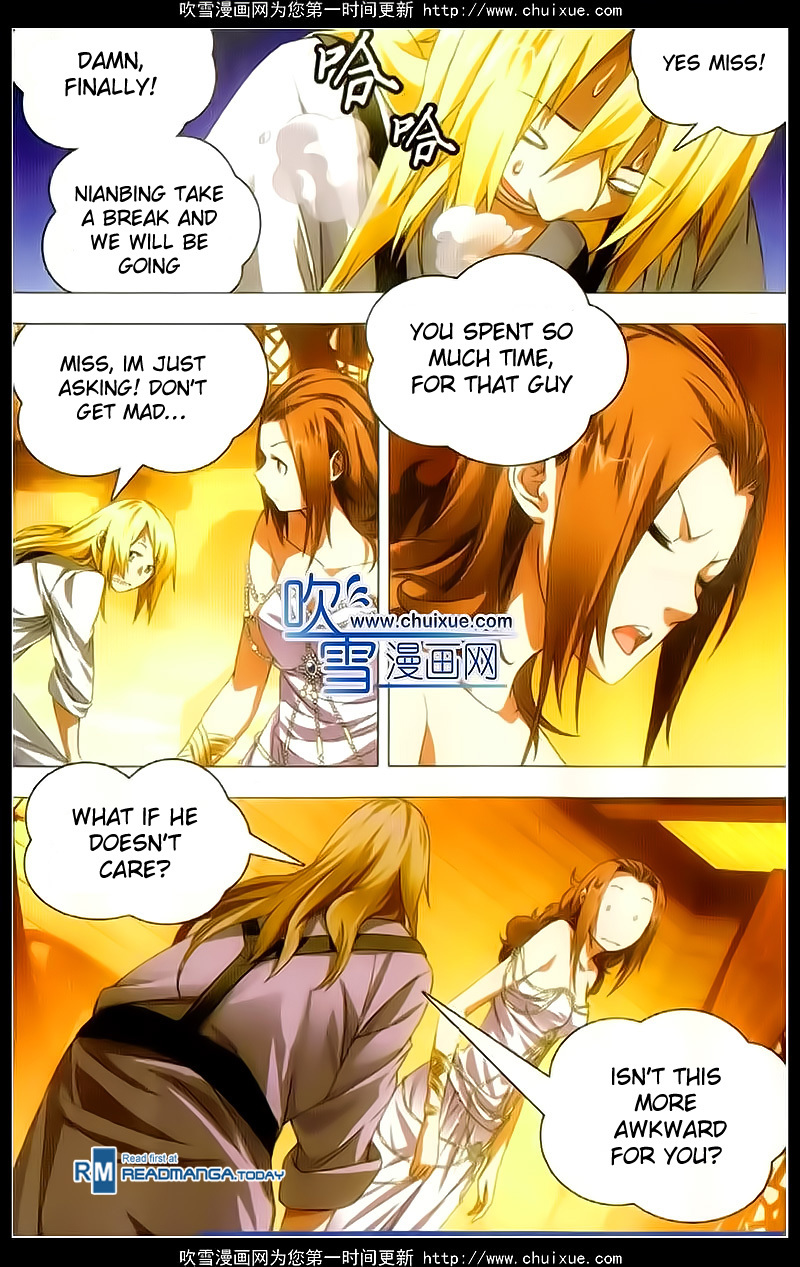 The Magic Chef of Ice and Fire Chapter 1.18 page 26 - Vol.1 Chapter 18