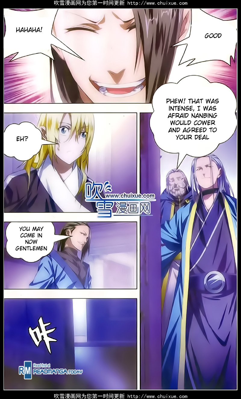 The Magic Chef of Ice and Fire Chapter 1.18 page 4 - Vol.1 Chapter 18