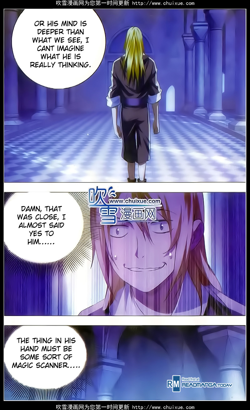 The Magic Chef of Ice and Fire Chapter 1.18 page 7 - Vol.1 Chapter 18