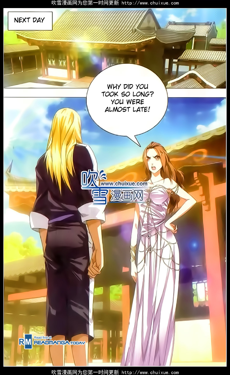 The Magic Chef of Ice and Fire Chapter 1.18 page 8 - Vol.1 Chapter 18