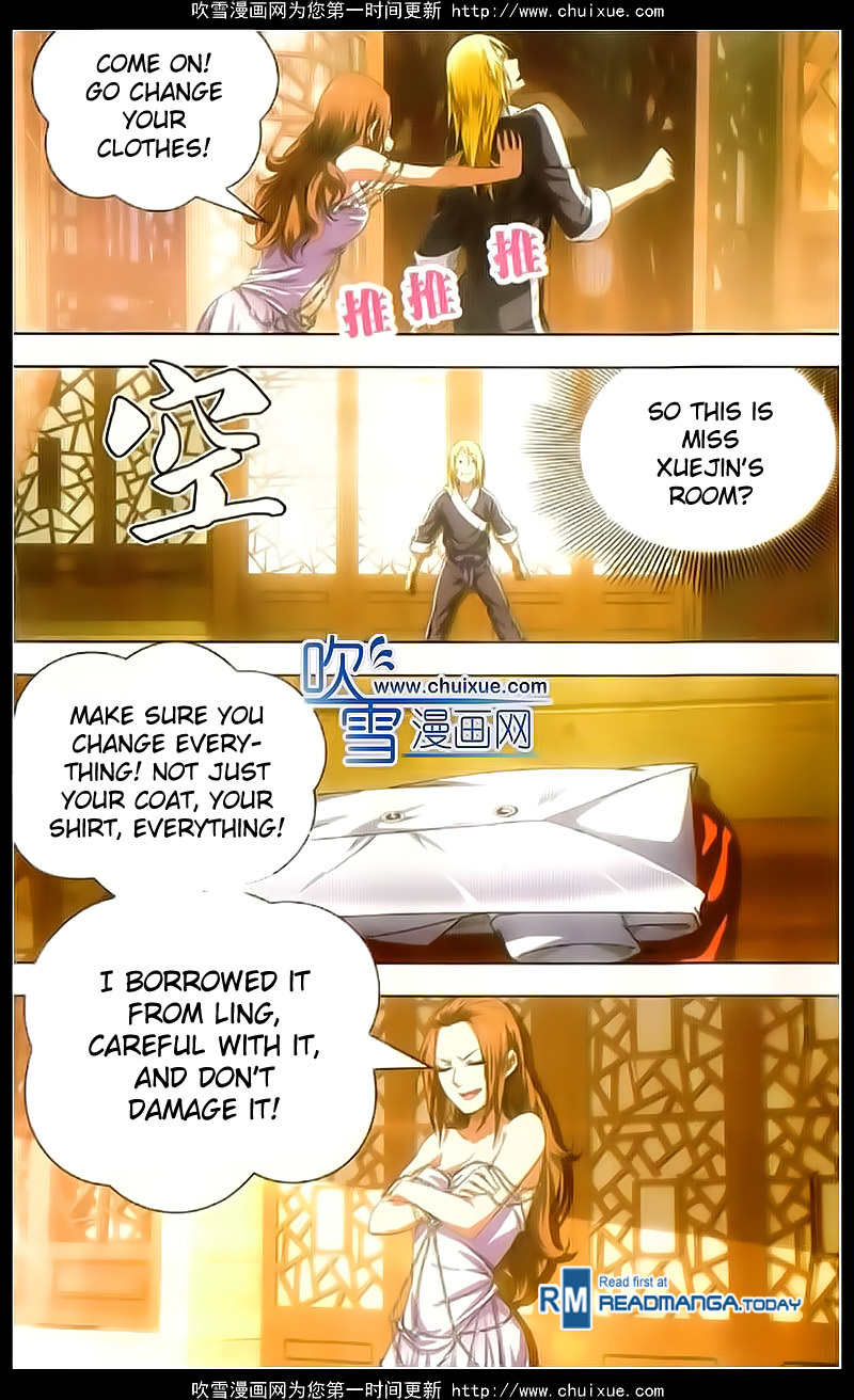 The Magic Chef of Ice and Fire Chapter 1.18 page 9 - Vol.1 Chapter 18