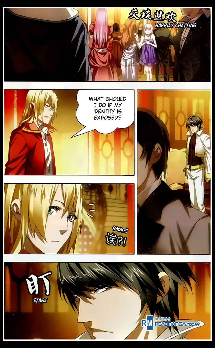 The Magic Chef of Ice and Fire Chapter 1.19 page 11 - Vol.1 Chapter 19: Gamble