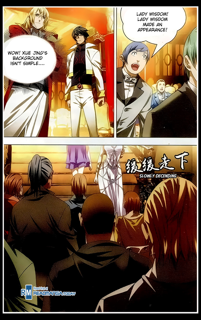 The Magic Chef of Ice and Fire Chapter 1.19 page 16 - Vol.1 Chapter 19: Gamble