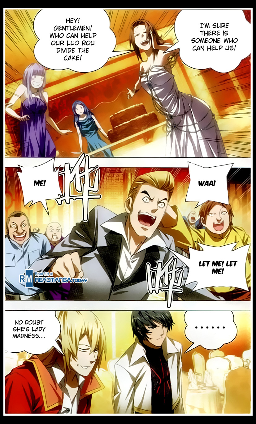 The Magic Chef of Ice and Fire Chapter 1.19 page 20 - Vol.1 Chapter 19: Gamble