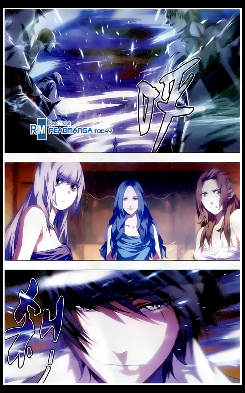 The Magic Chef of Ice and Fire Chapter 1.19 page 22 - Vol.1 Chapter 19: Gamble