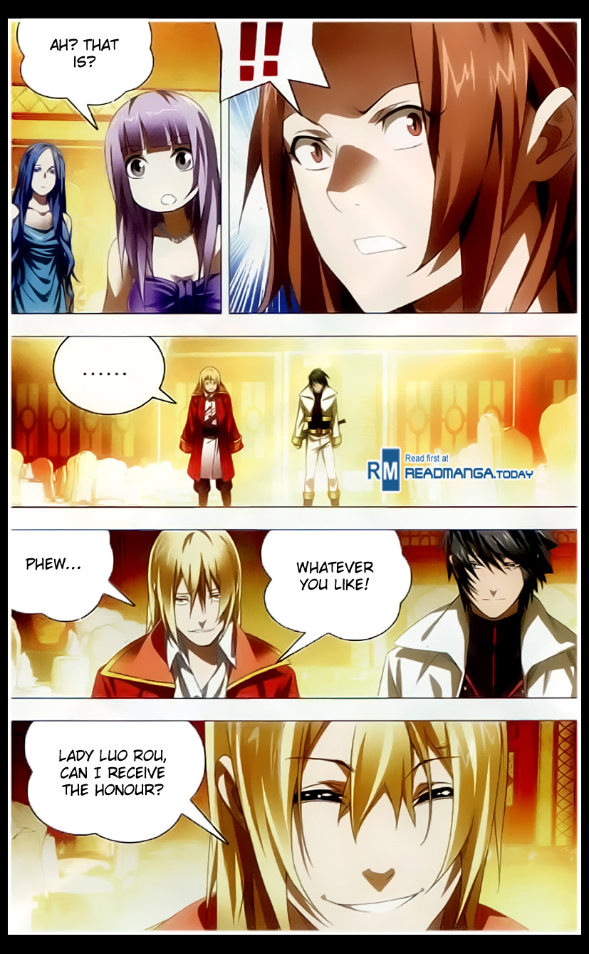 The Magic Chef of Ice and Fire Chapter 1.19 page 24 - Vol.1 Chapter 19: Gamble