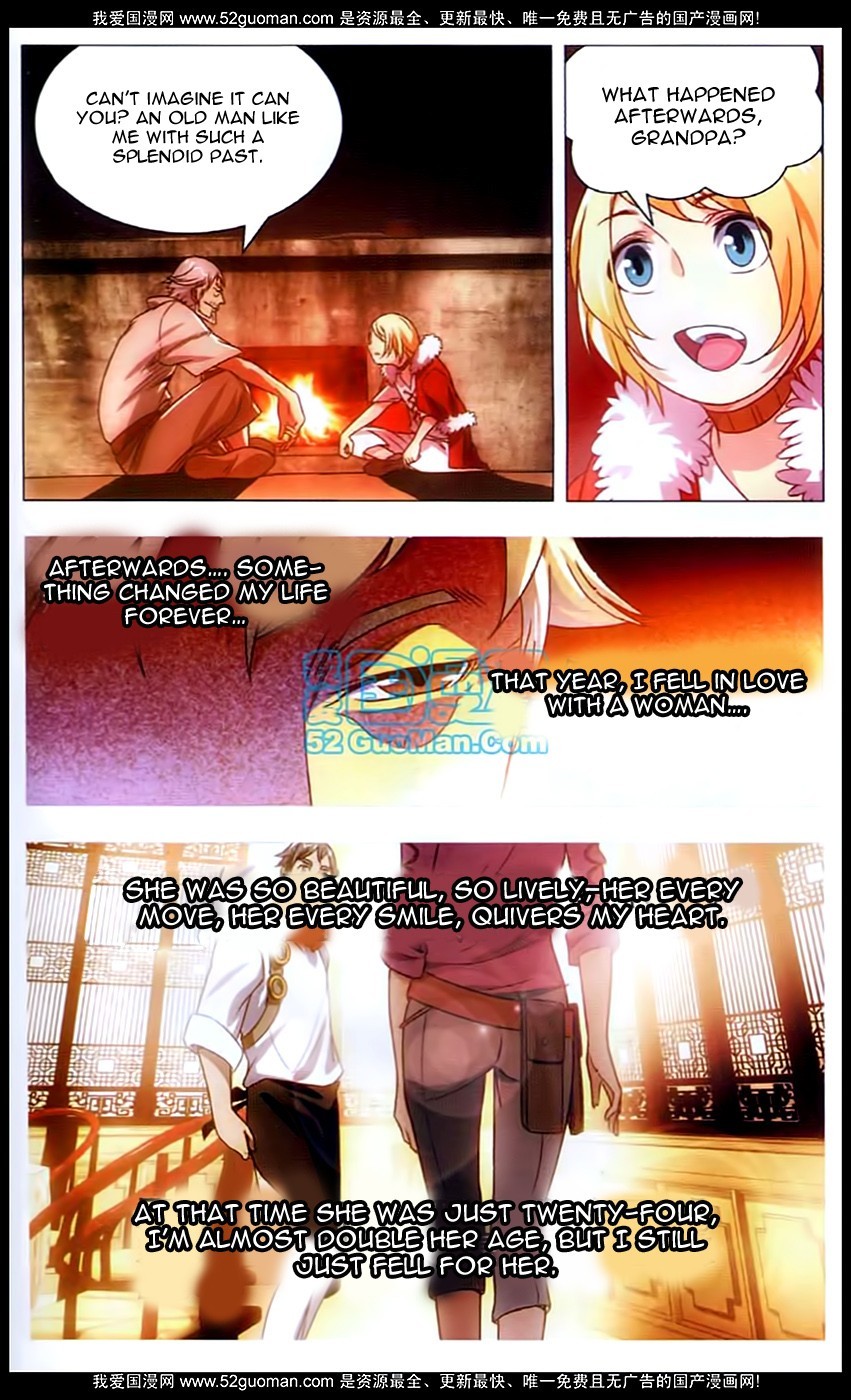 The Magic Chef of Ice and Fire Chapter 1.2 page 12 - Vol.1 Chapter 2