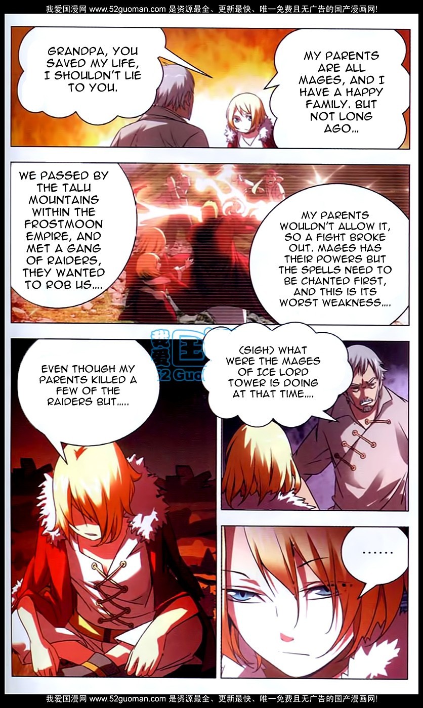 The Magic Chef of Ice and Fire Chapter 1.2 page 20 - Vol.1 Chapter 2