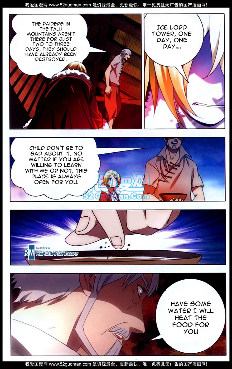 The Magic Chef of Ice and Fire Chapter 1.2 page 21 - Vol.1 Chapter 2
