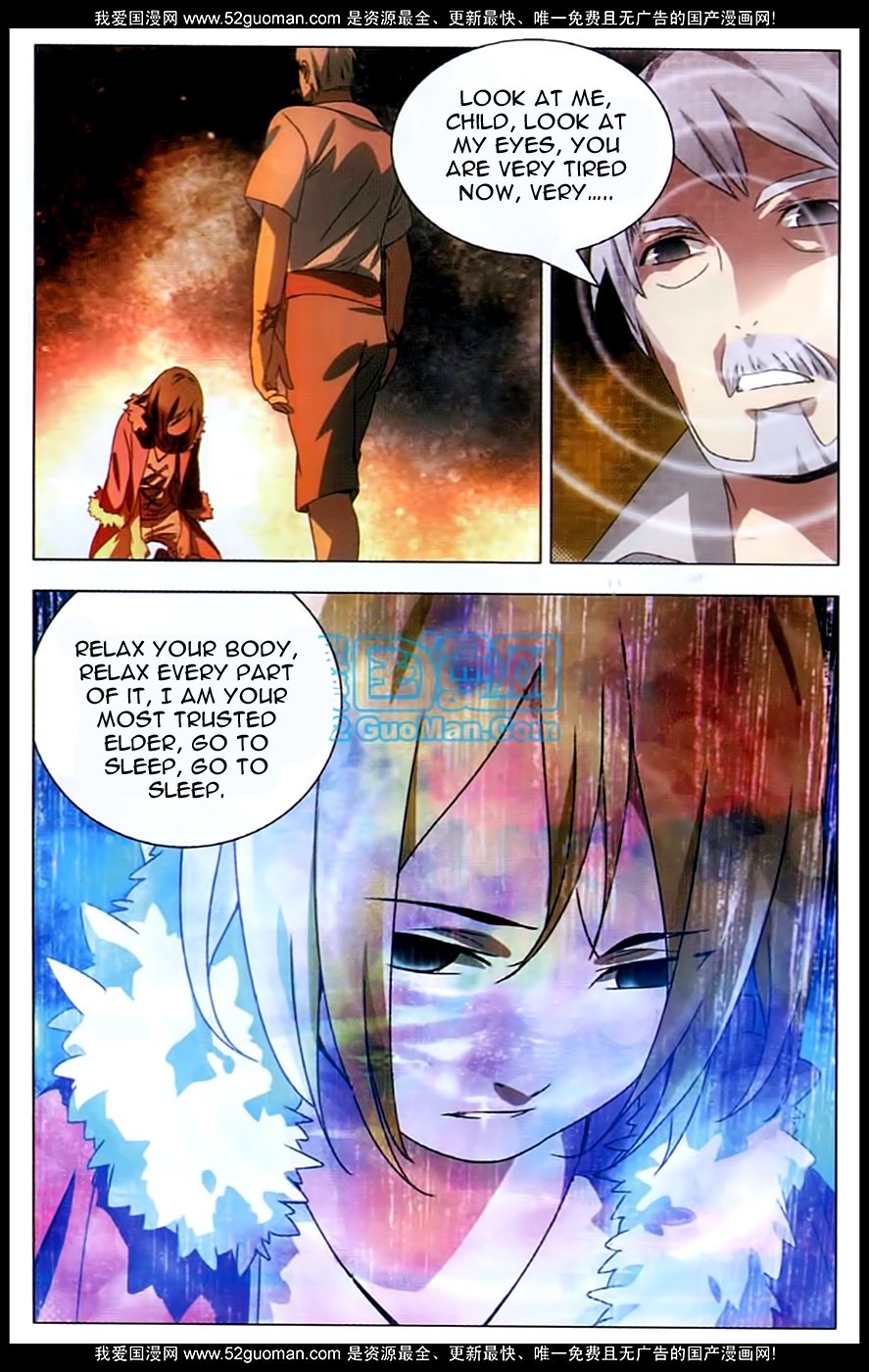 The Magic Chef of Ice and Fire Chapter 1.2 page 24 - Vol.1 Chapter 2