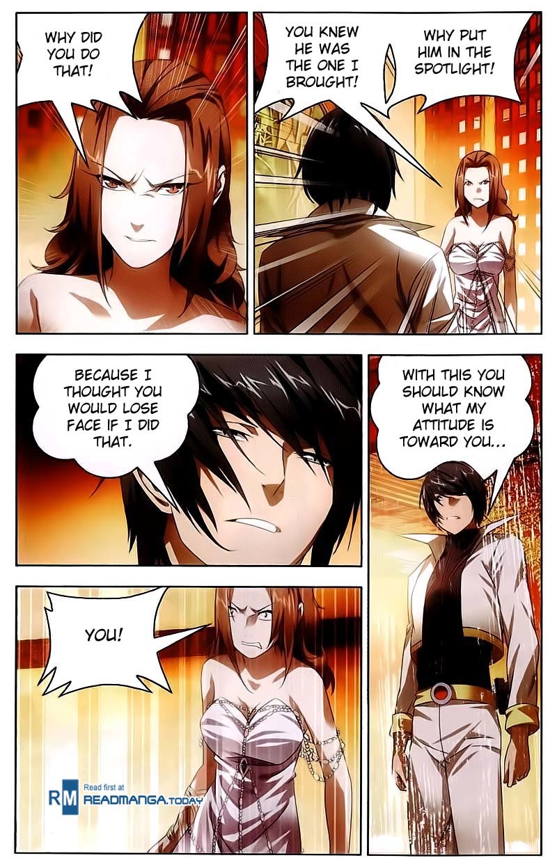 The Magic Chef of Ice and Fire Chapter 1.20 page 13 - Vol.1 Chapter 20: Xue Jing's Anger