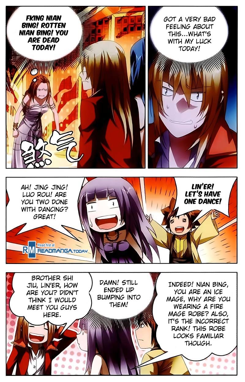 The Magic Chef of Ice and Fire Chapter 1.20 page 15 - Vol.1 Chapter 20: Xue Jing's Anger