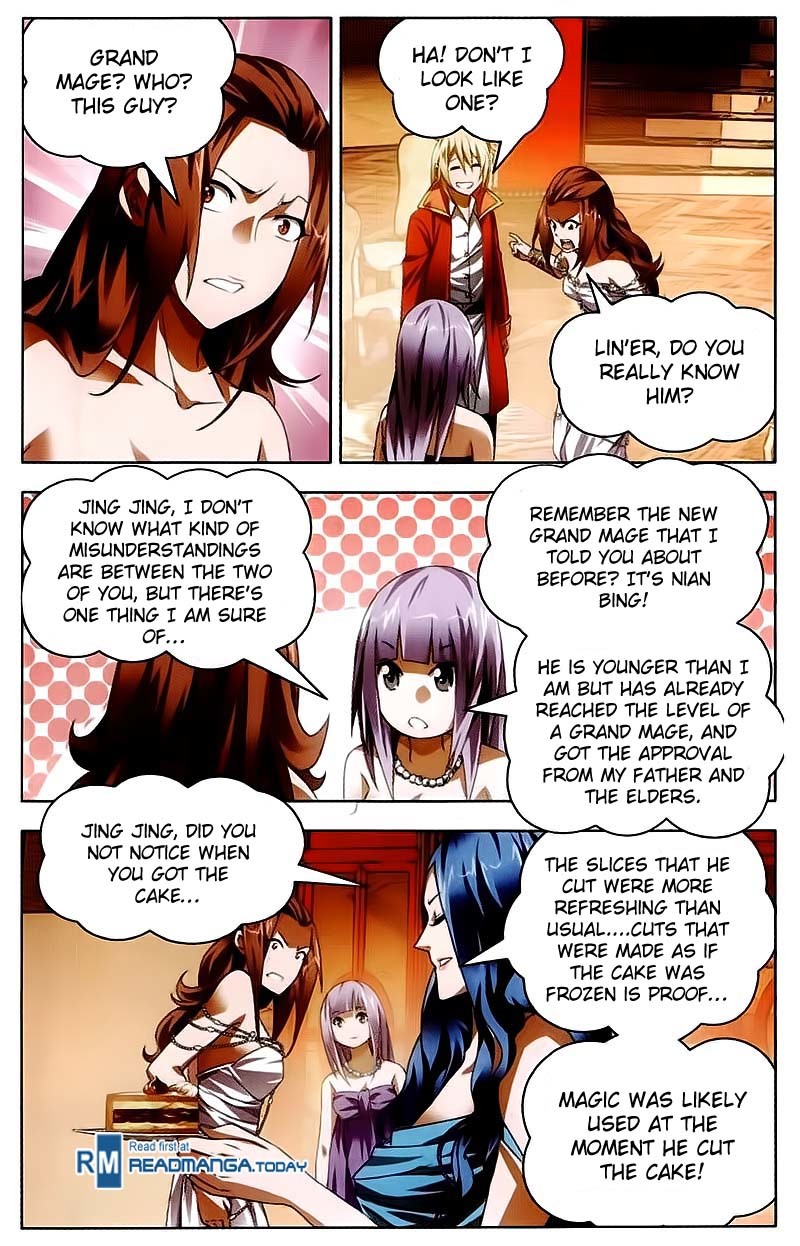 The Magic Chef of Ice and Fire Chapter 1.20 page 17 - Vol.1 Chapter 20: Xue Jing's Anger
