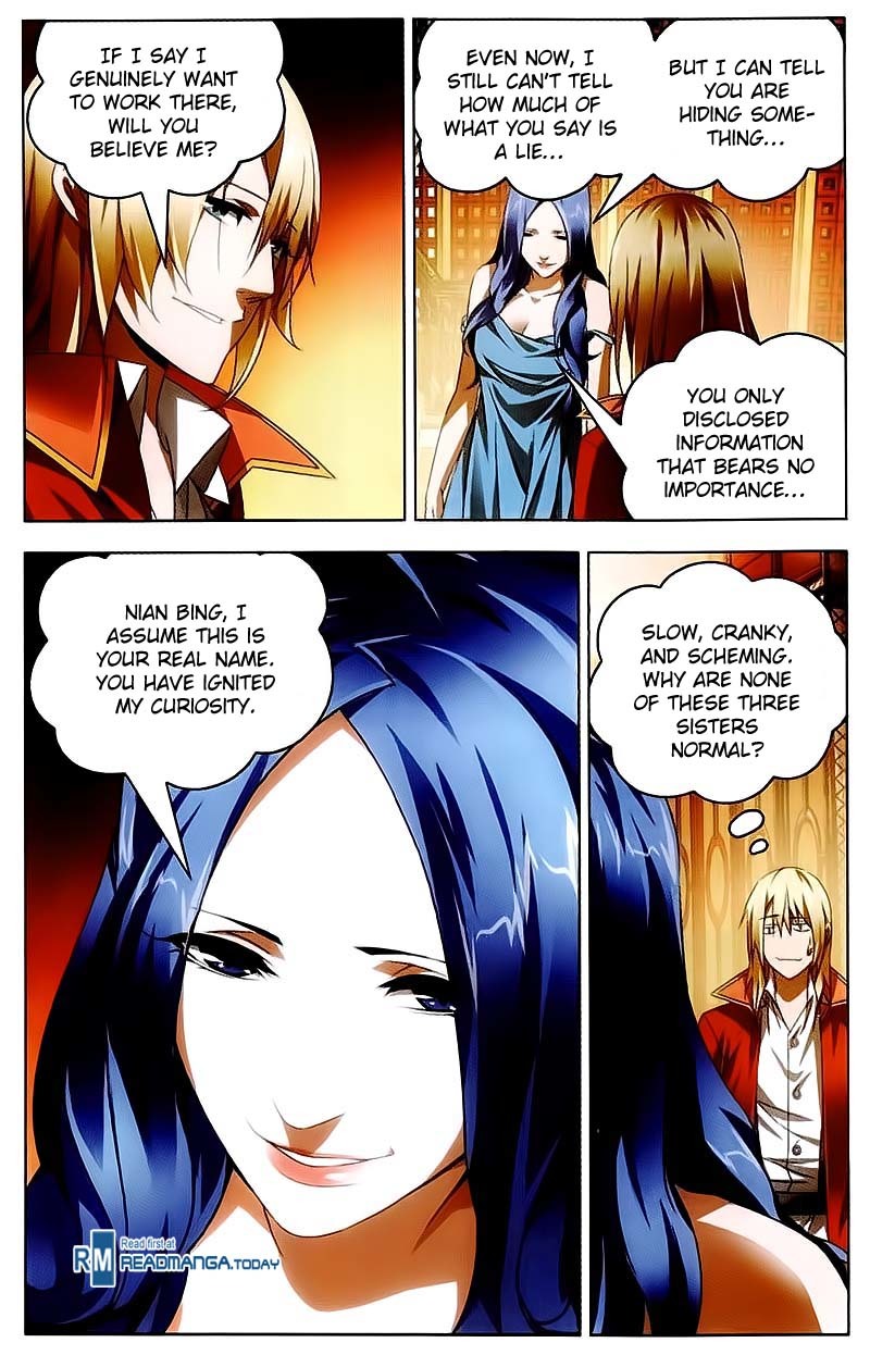 The Magic Chef of Ice and Fire Chapter 1.20 page 21 - Vol.1 Chapter 20: Xue Jing's Anger