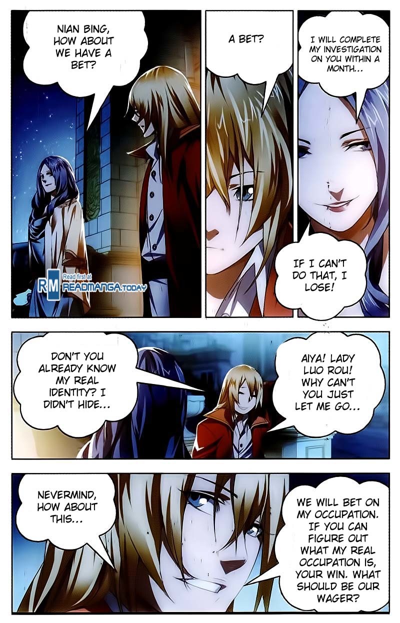 The Magic Chef of Ice and Fire Chapter 1.20 page 23 - Vol.1 Chapter 20: Xue Jing's Anger