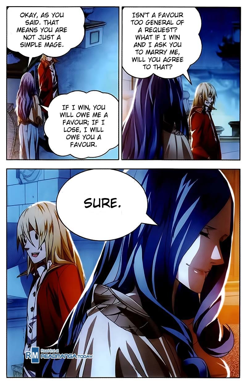 The Magic Chef of Ice and Fire Chapter 1.20 page 24 - Vol.1 Chapter 20: Xue Jing's Anger