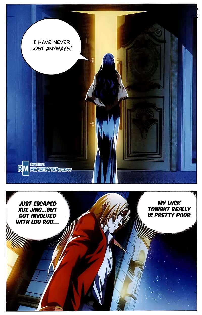 The Magic Chef of Ice and Fire Chapter 1.20 page 25 - Vol.1 Chapter 20: Xue Jing's Anger