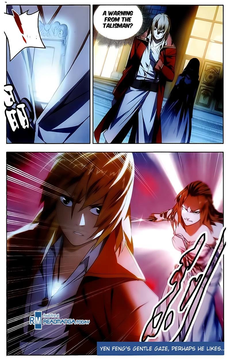 The Magic Chef of Ice and Fire Chapter 1.20 page 26 - Vol.1 Chapter 20: Xue Jing's Anger