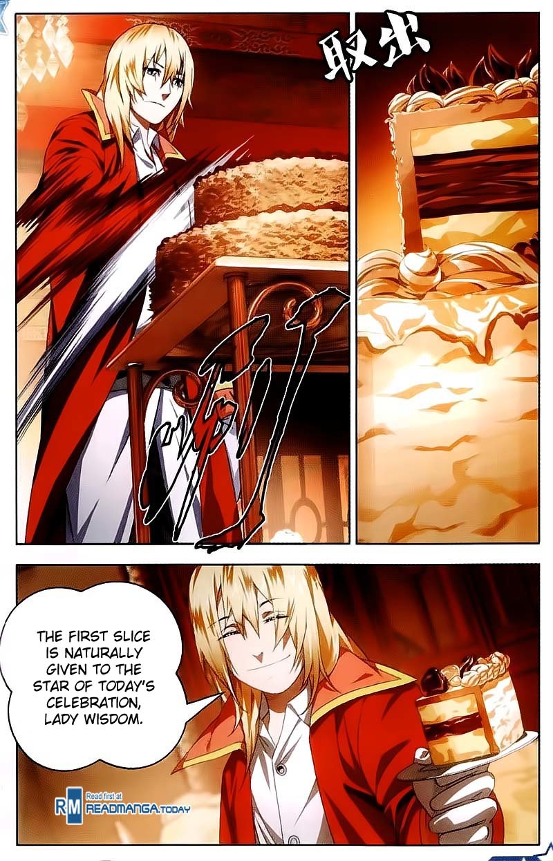 The Magic Chef of Ice and Fire Chapter 1.20 page 3 - Vol.1 Chapter 20: Xue Jing's Anger