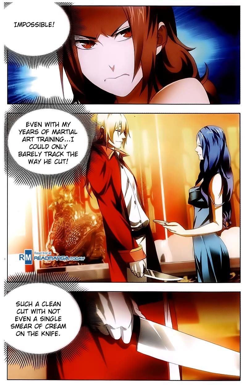 The Magic Chef of Ice and Fire Chapter 1.20 page 6 - Vol.1 Chapter 20: Xue Jing's Anger